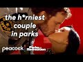 April and Andy being inappropriate at work | Parks and Recreation