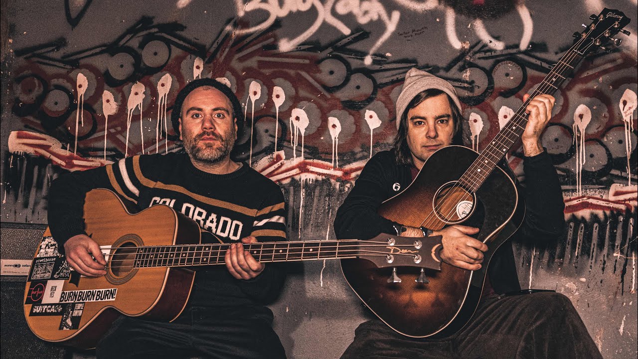 Watch Ol’ Doris - Noise acoustic on YouTube Watch Ol’ Doris - Noise acoustic on YouTube