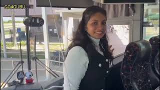Go4Gru NASA Educational Tour April 9th 2026 NASA Day. Kollam Navdeep school and Akola  Carmel School