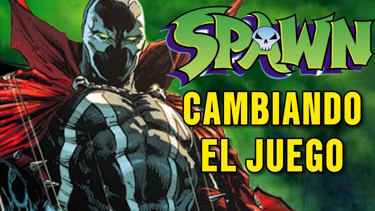 EL ENGENDRO QUE CAMBIO AL COMIC