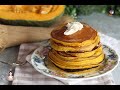 PANCAKE ALLA ZUCCA