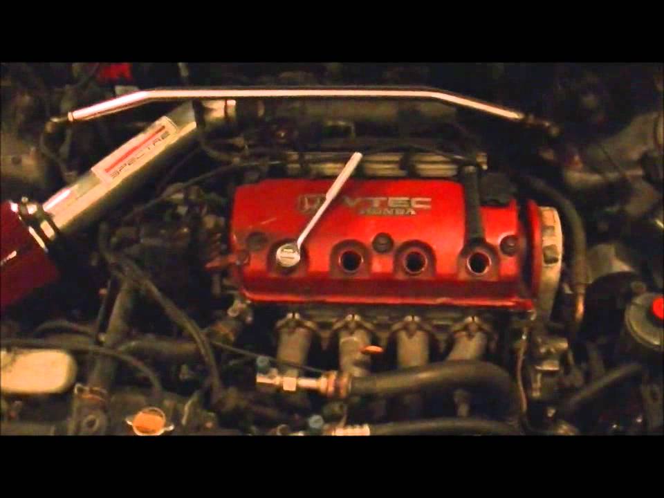 changing the spark plugs in a 1995 honda civic youtube Spark Plug Firing Line changing the spark plugs in a 1995 honda civic