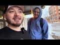 On a train for 19 hours | Gio Gump Vlog