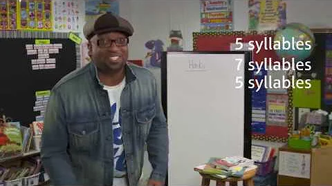 Teaching Kids Haiku with Kwame Alexander and TCM - DayDayNews