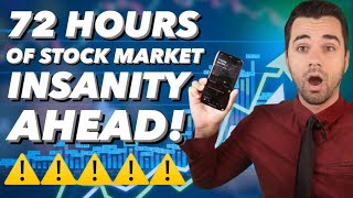 Will The Stock Market Crash More? Watch This Before Tuesday 12/14!🤫😳