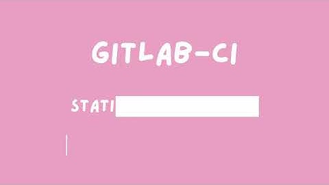 [#cicd ] Thiết lập cấu hình động cho gitlab ci | CI/CD nâng cao | DevOps Mentor