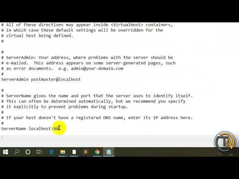 [Bangla] How To Fix Cant start Apache with XAMPP Error