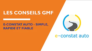 Comment contacter la GMF par mail ?