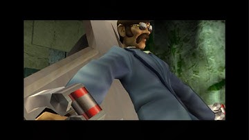TIMESPLITTERS 2 ATOM SMASHER INTRO
