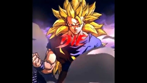 Goku SSJ3 🗿💀 #dragonball #goku #ssj3 #edit