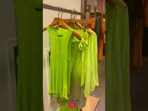   من اشهر ماركات الملابس العالمية التي تجمع بين الموديلات الانيقة