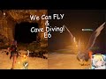 Palworld part 6 we can fly  exploring first cave  gameplay walkthrough 4k