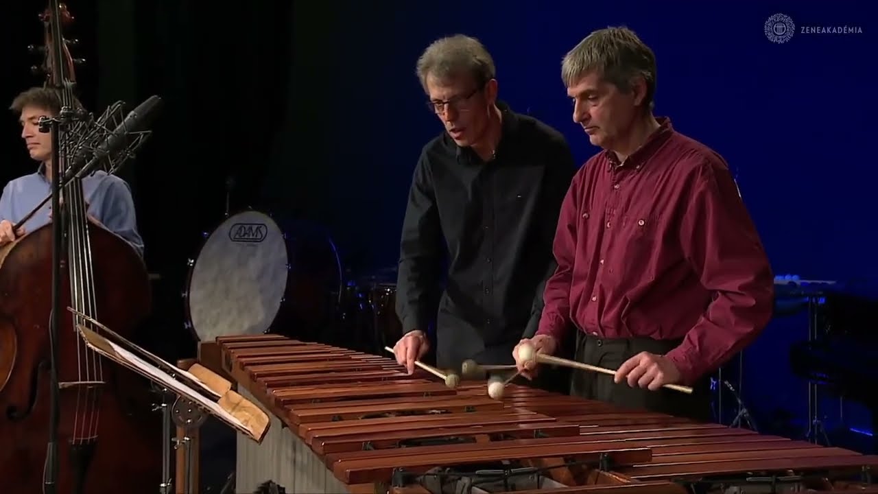 Works by Barnabás Dukay & Charles Ives