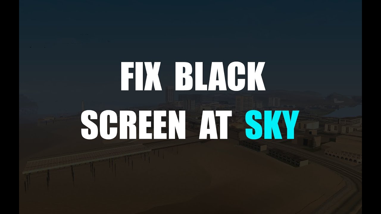 Черный экран самп. Blackscreen для самп. Черный экран при запуске самп. Маверик SAMP черный.
