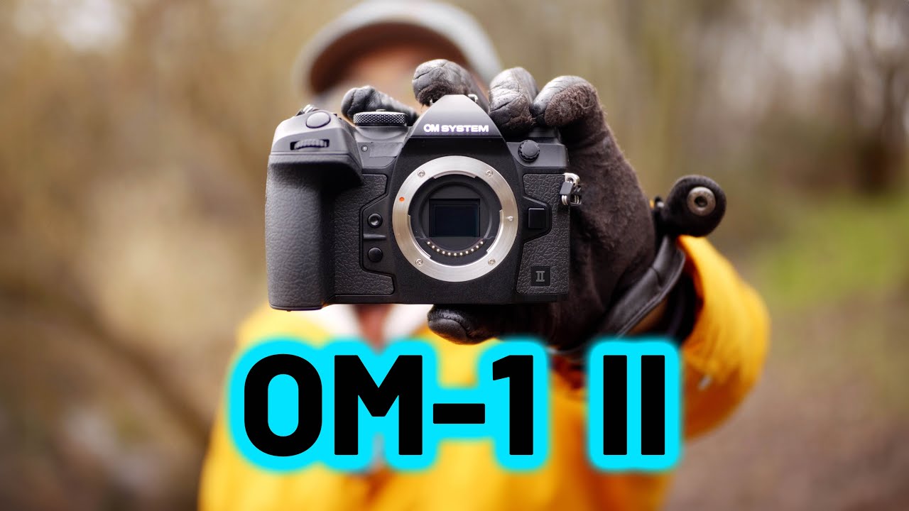 OM System OM-1 Mark II Adds Live Graduated ND, Improved AF, and More