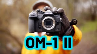 OM-1 Mark II, worth the upgrade? - RED35 Preview