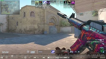 一个视频学会沙漠2，CT方A区防守思路，学会灵活控制A大区域，掌握动态防守核心思路，有效提高对局胜率。#csgo #cs2 #cs2教学 #csgo教学