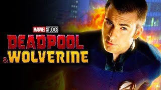 🚨 #اخبار_مارفل : Christopher Nolan هيخرج Spider-Man 4 !! عودة Chris Evans في Deadpool & Wolverine