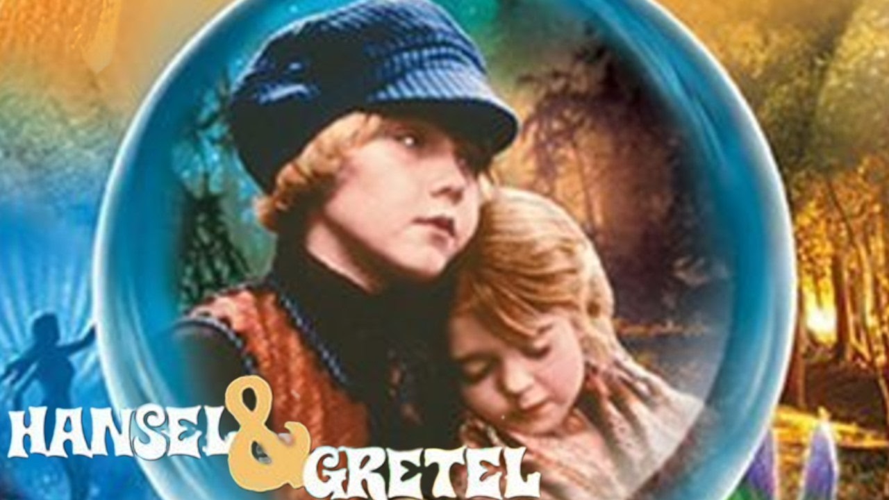 Faerie Tale Theatre: Hansel and Gretel 1983 Film | Ricky Schroder, Bridgette Andersen | Movie Review