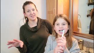 Review of Sonic Kids Electric Toothbrushes with Soft Bristles, 2-Min Timer, IPX7 Waterproof screenshot 2