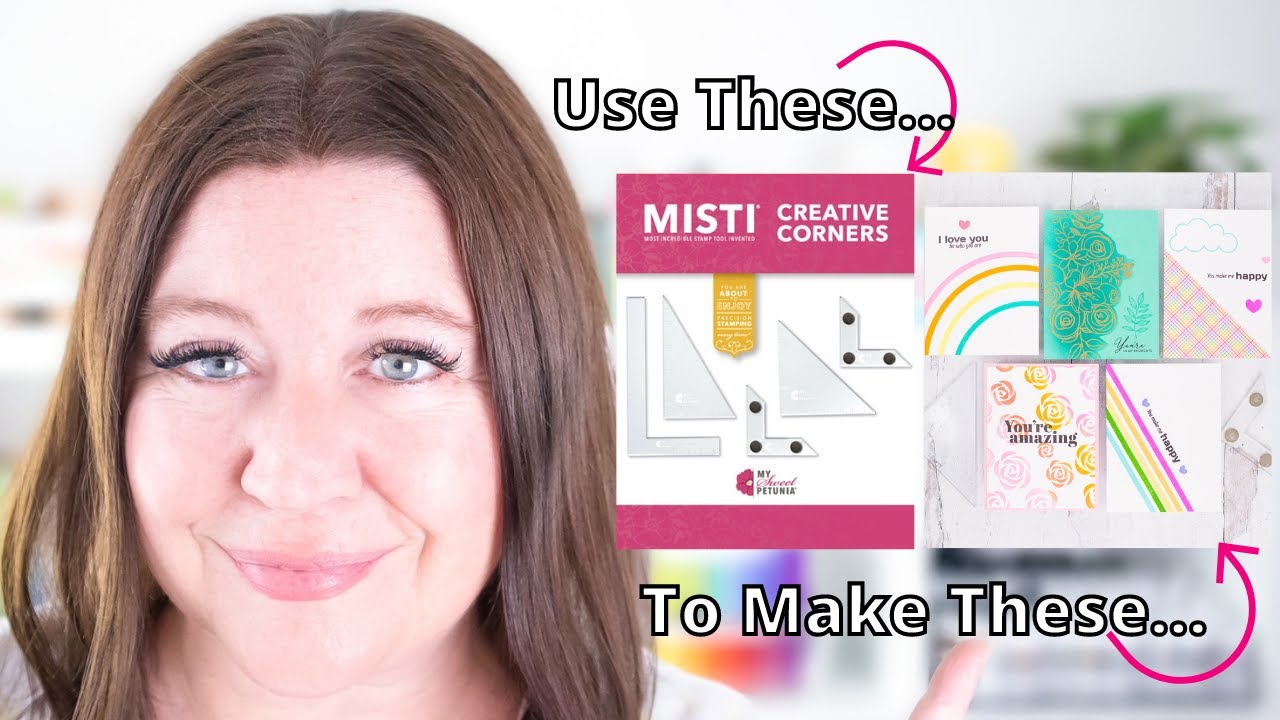 MISTI Stamping Tool - The Most Incredible Stamp Tool Invented