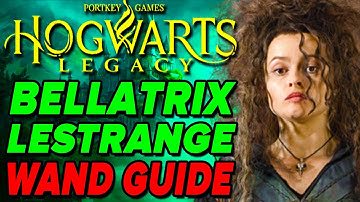 Hogwarts Legacy: How To Create A Wand That