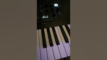 Some #Shorts jam with external #synthesizer #korgprologue #akai #hydrasynth #dawless with #mpcone