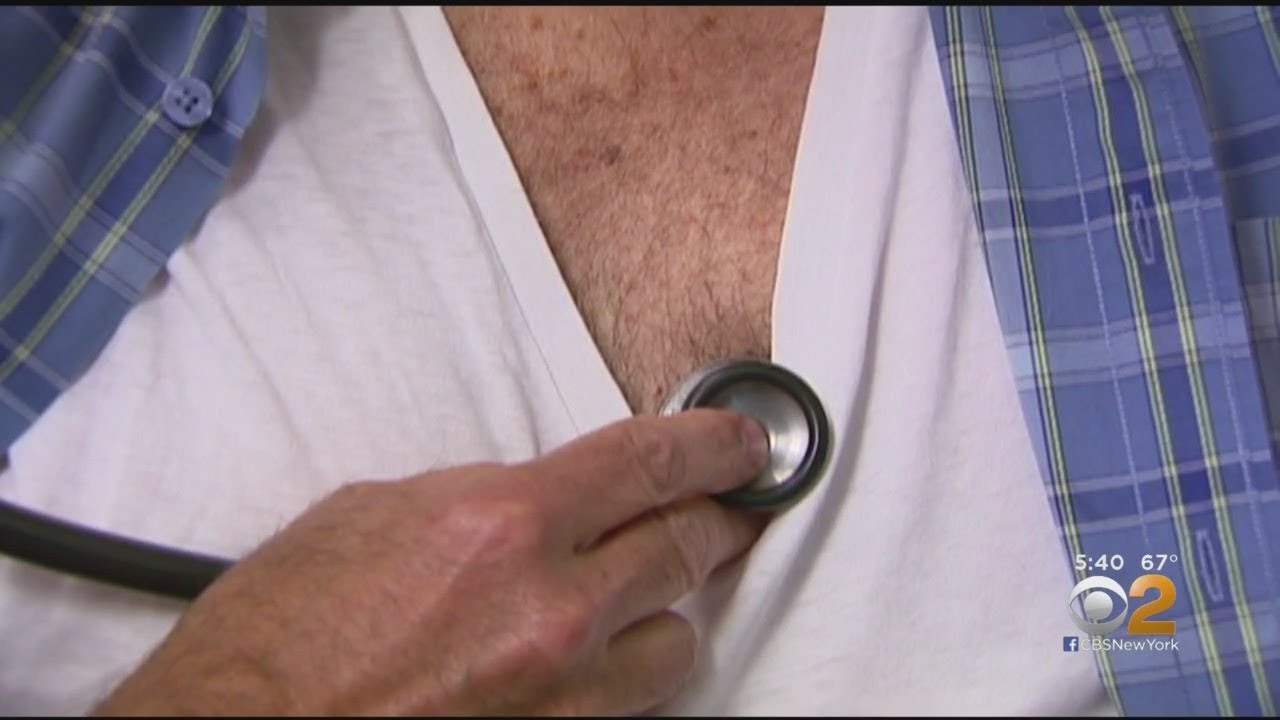 cbs new york weather Could A Single Pill Protect You From Heart Disease?