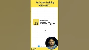 JavaScript Tutorial For Beginners (JSON Data) Javascript Full Course In Telugu #coding #javascript