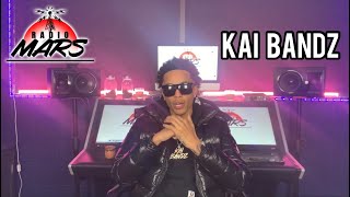 Kai Bandz on his music journey, artists he’s worked with, recording vs performing [Part 3]