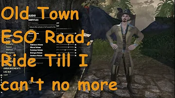 ESO: Old Town Road Music Video