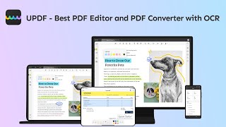 Meet UPDF - Best PDF Editor and PDF Converter with OCR screenshot 5