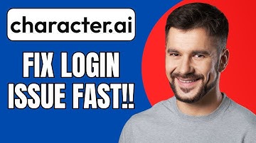Hoe u het aanmeldingsprobleem met Character AI snel kunt oplossen | Eenvoudige oplossing voor 2025
