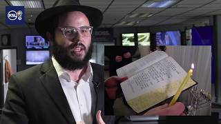 Utah rabbi on lessons from Purim amid global conflict