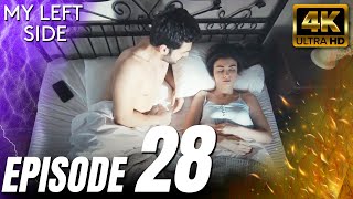 Short Episode 28 (4K) - My Left Side | Sol Yanım