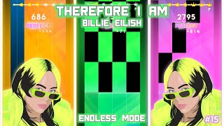 Magic Tiles 3 | Therefore I Am - Billie Eilish "Endless Mode" | BeastSentry screenshot 3