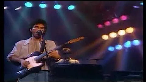 Hall & Oates - She's Gone (Live) - [STEREO]