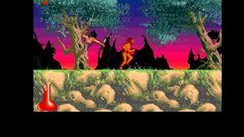 Shadow of the Beast 2 (1990) [AMIGA]