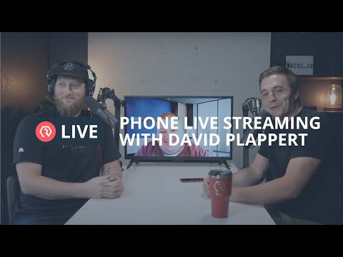 YouTube video