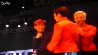 151114 - GOT7 The 1st Fanmeet in the Philippines - If You Do MV Discussion and Reenactment (Part 1)