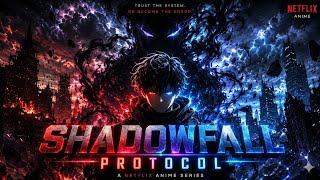 SHADOWFALL PROTOCOL | Official Cinematic Anime Trailer (4K)