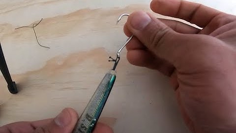 A better soft split ring. (braided O ring)