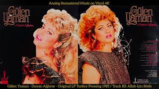 Gülen Yaman-Allah İçi̇n Söyle-Enstrümantal