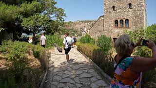 The ancient city of Butrint 25.07.2023 Albania