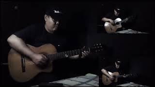 Download lagu ( 4 NON BLONDES ) WHAT'S UP | KERONCONG GUITAR COVER