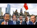 Deg deg somalia oo dalbatay hub casri ah  myurub oo taageeray itoobiya oo isku dhiibtay turkiga