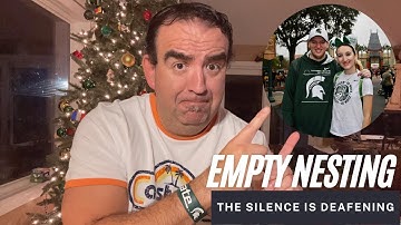 Dealing with an Empty Nest when your kids go away to college!