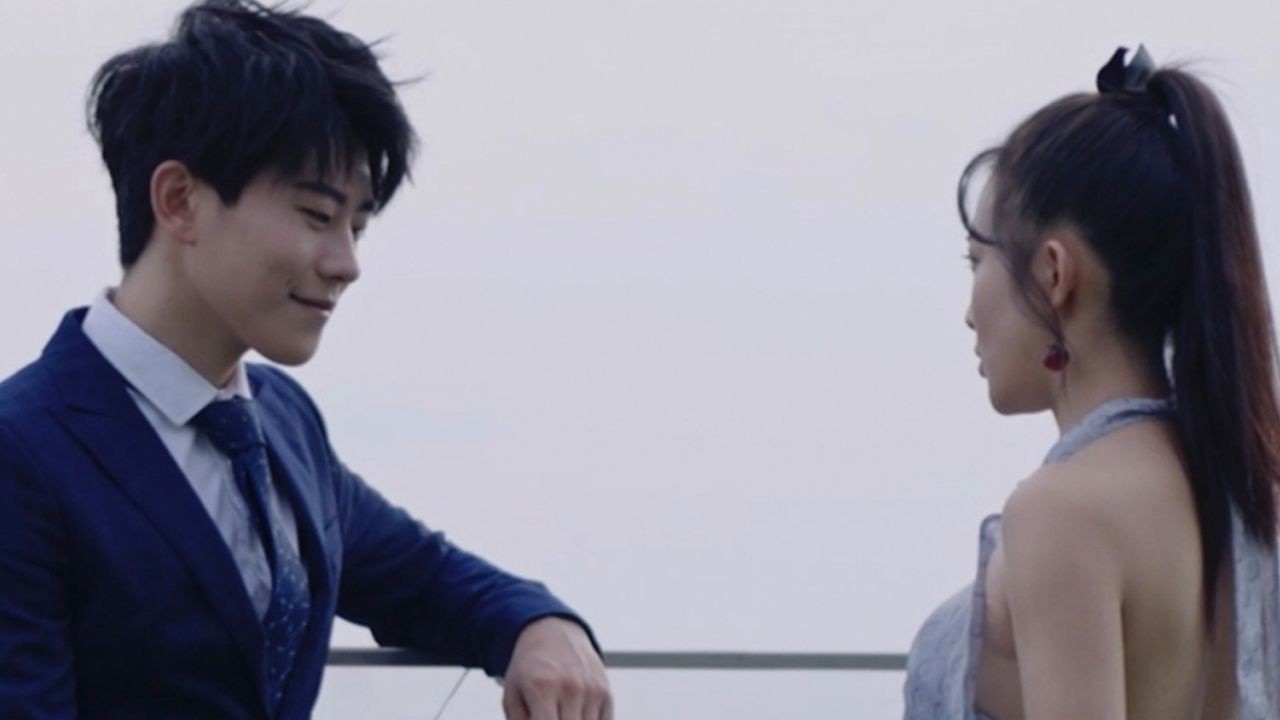 They Met By Chance, Became Everything To Each Other #不妻而遇