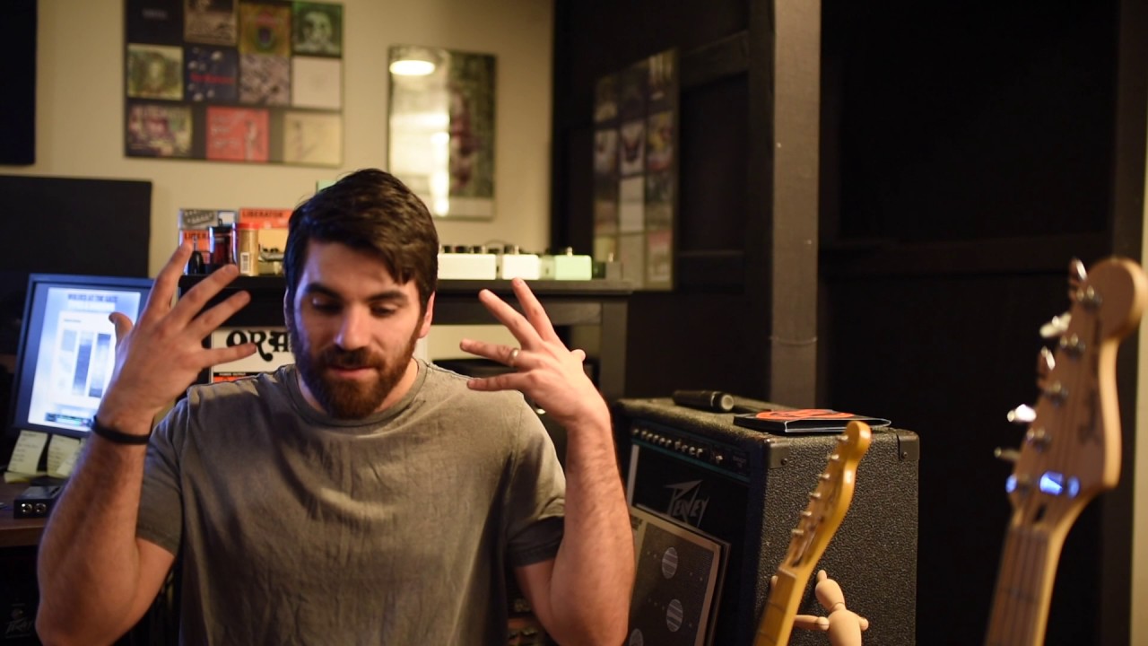 Broken Bones [Behind The Song] - Wolves At The Gate