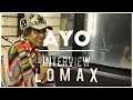 Capture de la vidéo Ayo - Interview Lomax